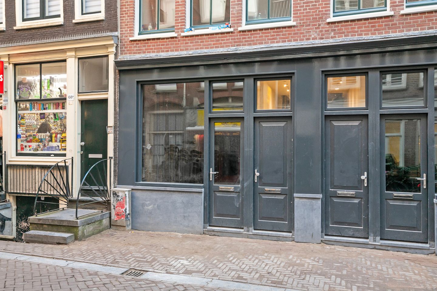 Bekijk foto 4 van Korte Leidsedwarsstraat 66-H