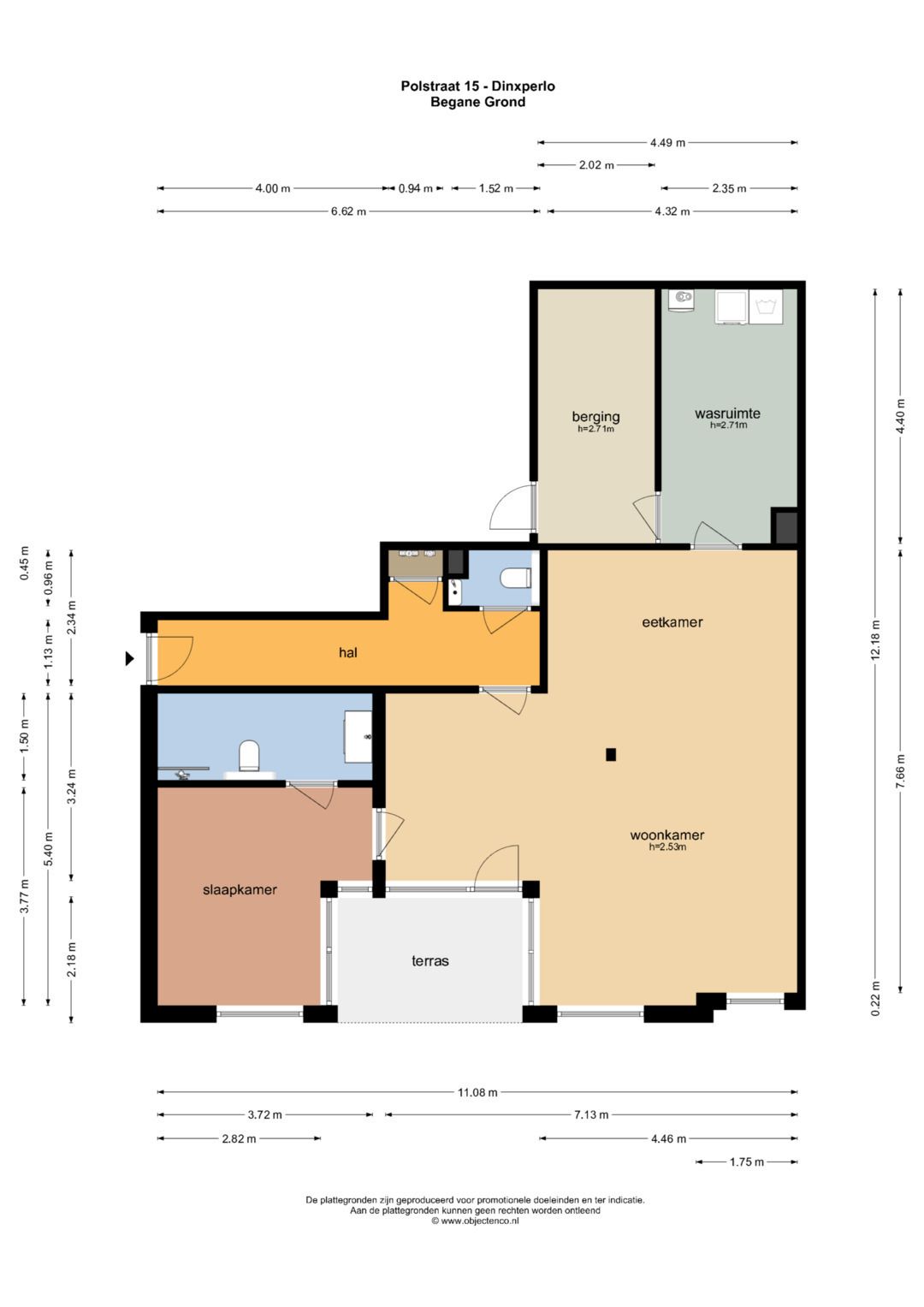 Foto 39 van Polstraat 15