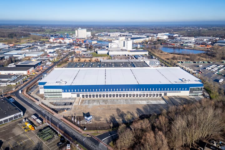 Huygensweg 10, Veghel