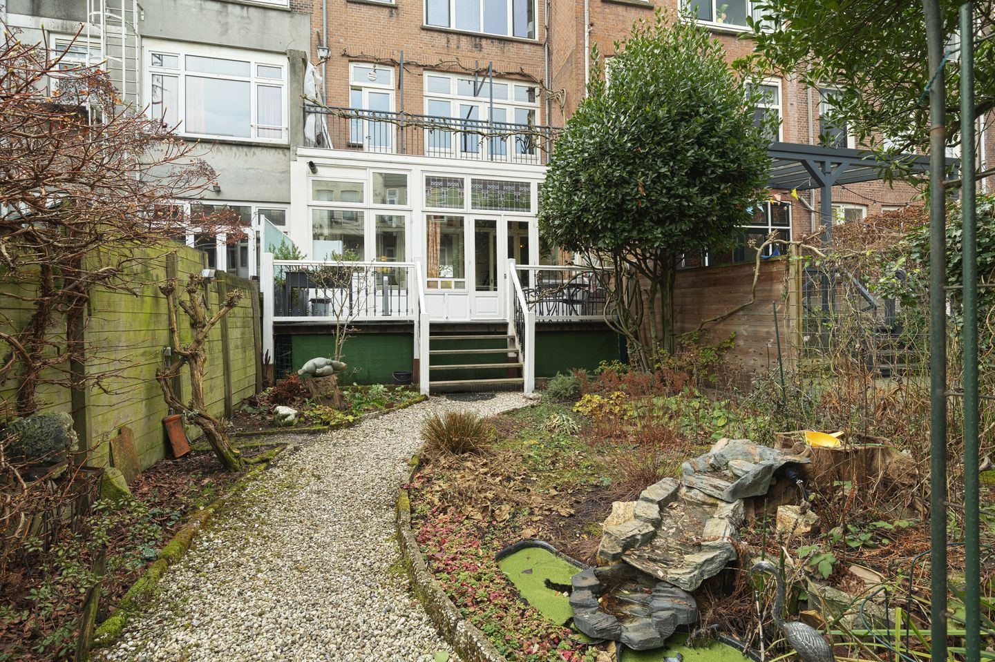 Foto 4 van Henegouwerlaan 38-A