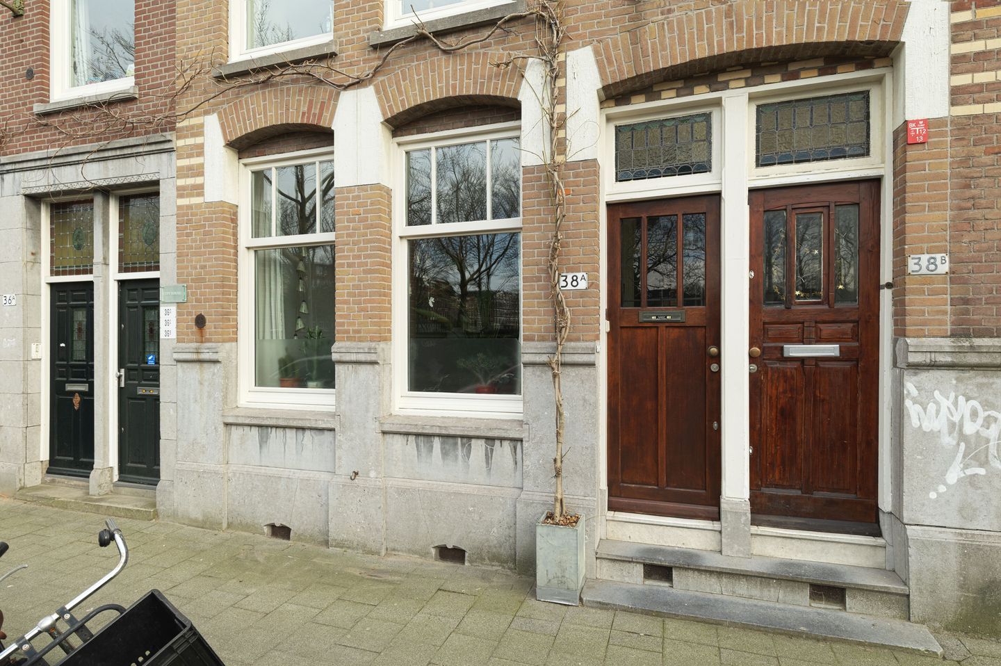 Foto 5 van Henegouwerlaan 38-A