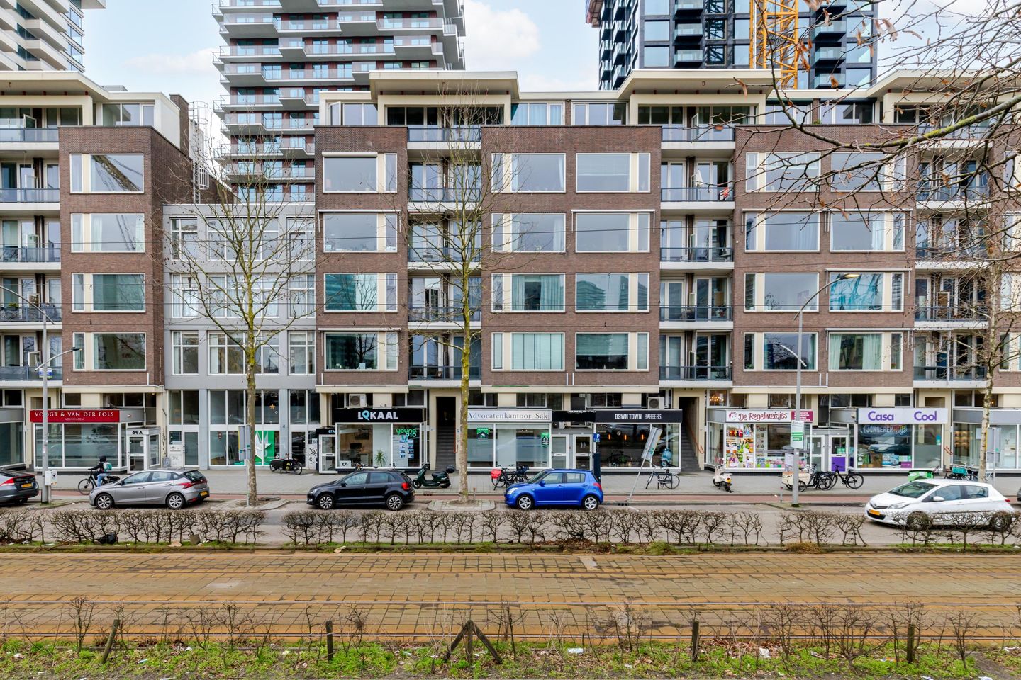 Bekijk foto 2 van Schiedamsedijk 66-A