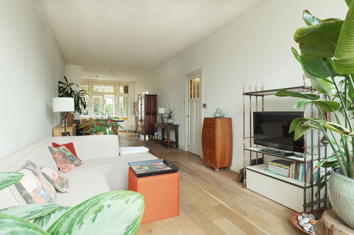 Foto 10 van Henegouwerlaan 38-A