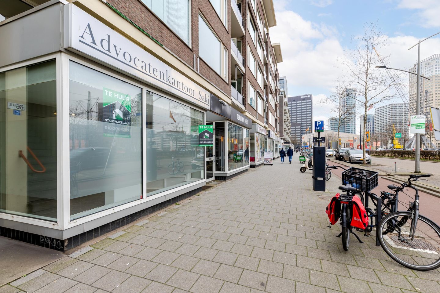 Bekijk foto 5 van Schiedamsedijk 66-A