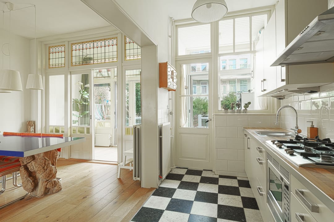 Foto 17 van Henegouwerlaan 38-A