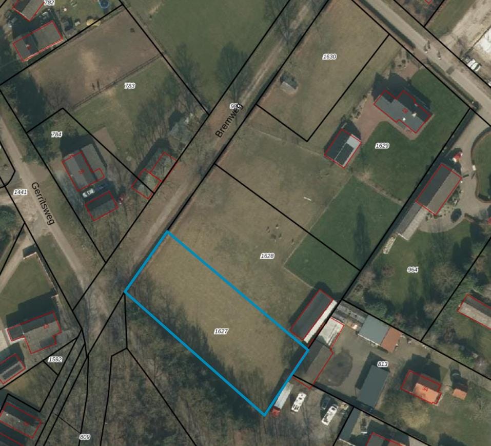 Photo 1 of Meidoornweg