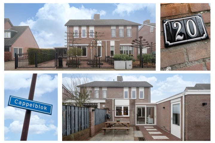 Foto 2 van Cappelblok 20