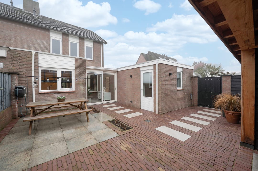 Foto 22 van Cappelblok 20