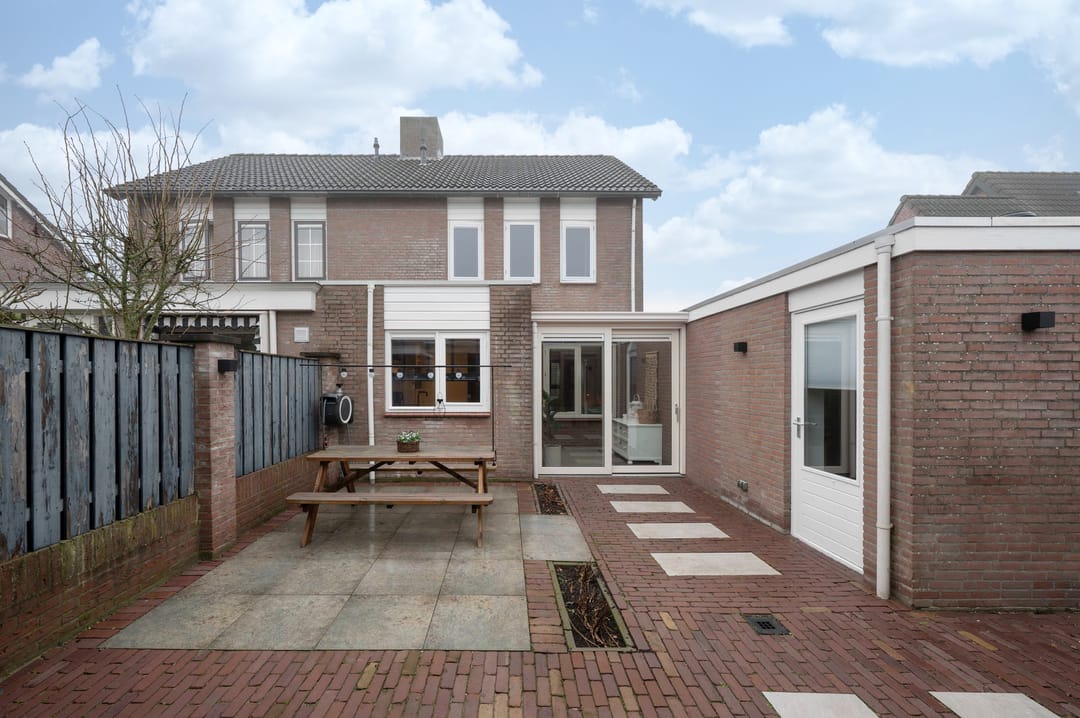 Foto 26 van Cappelblok 20