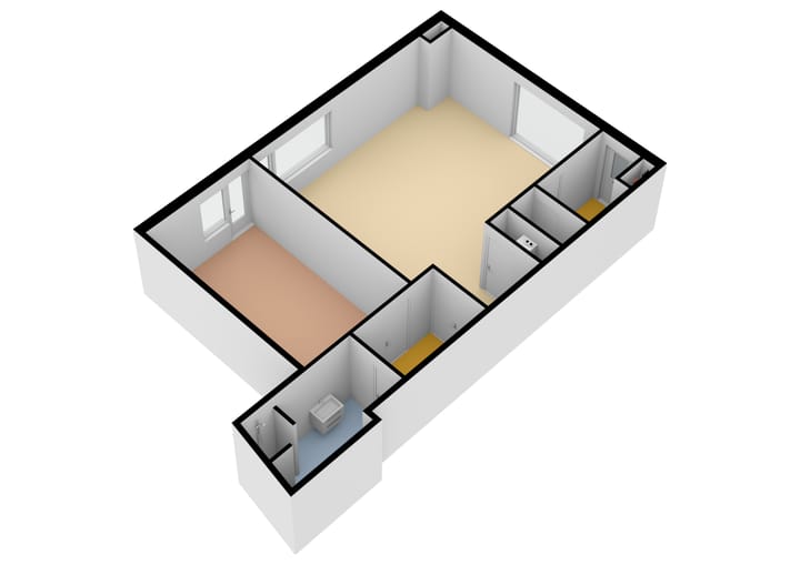 Foto 24 van Oranjestraat 39