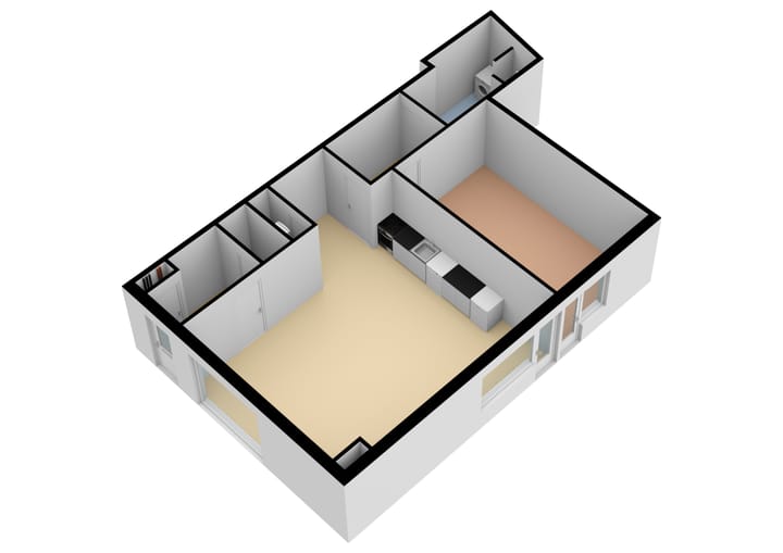 Foto 25 van Oranjestraat 39