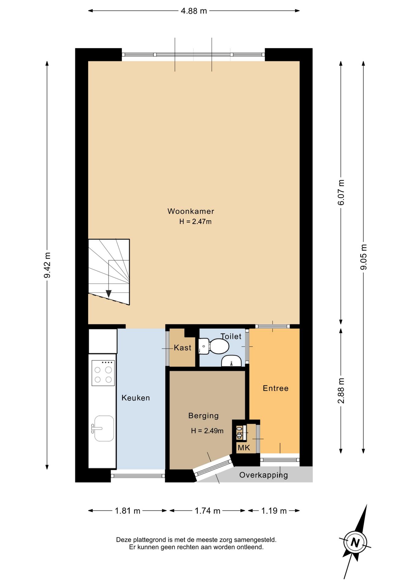 Photo 14 of S. Hartstraat 11