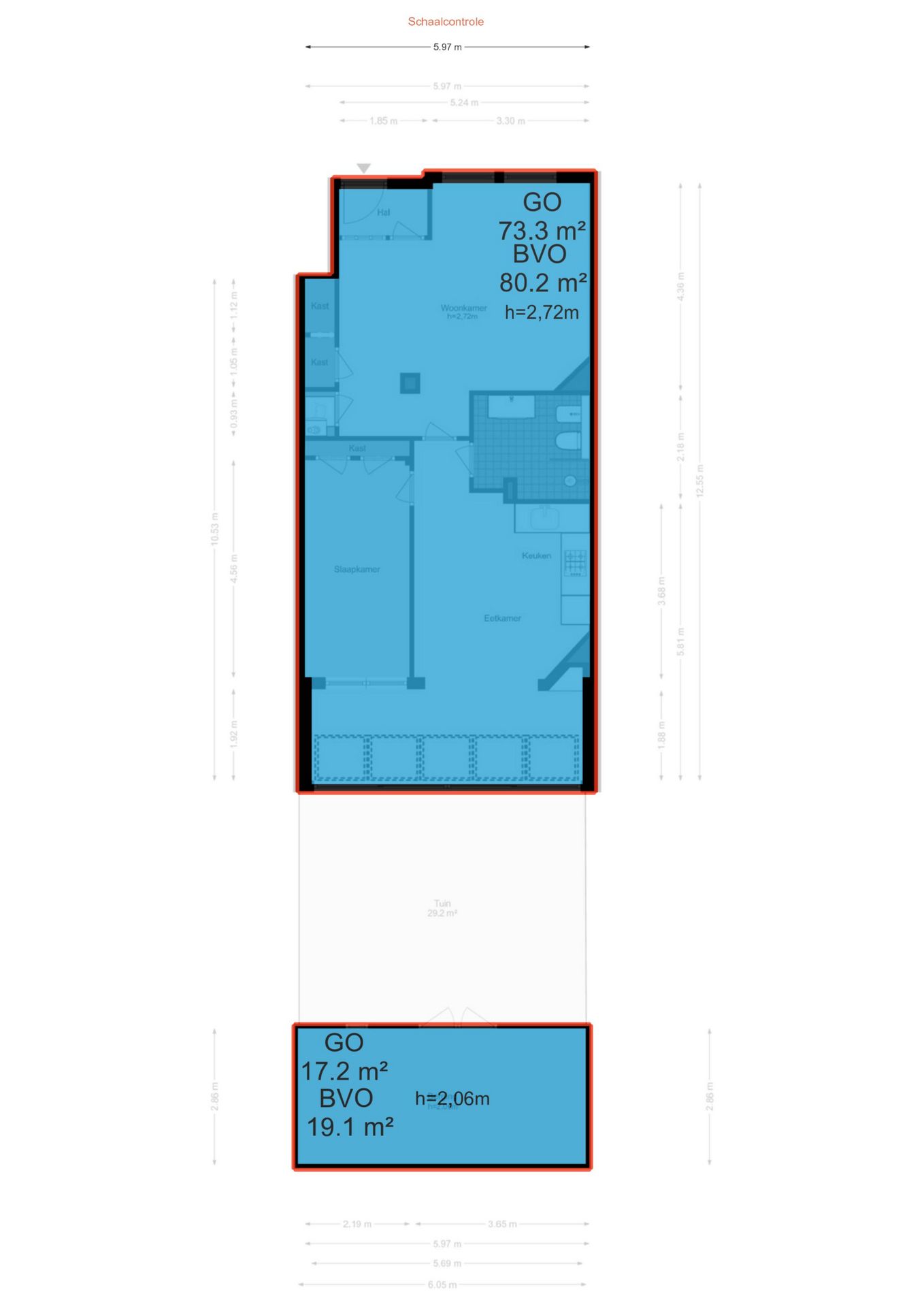 Foto 44 van Joos de Moorstraat 7-H