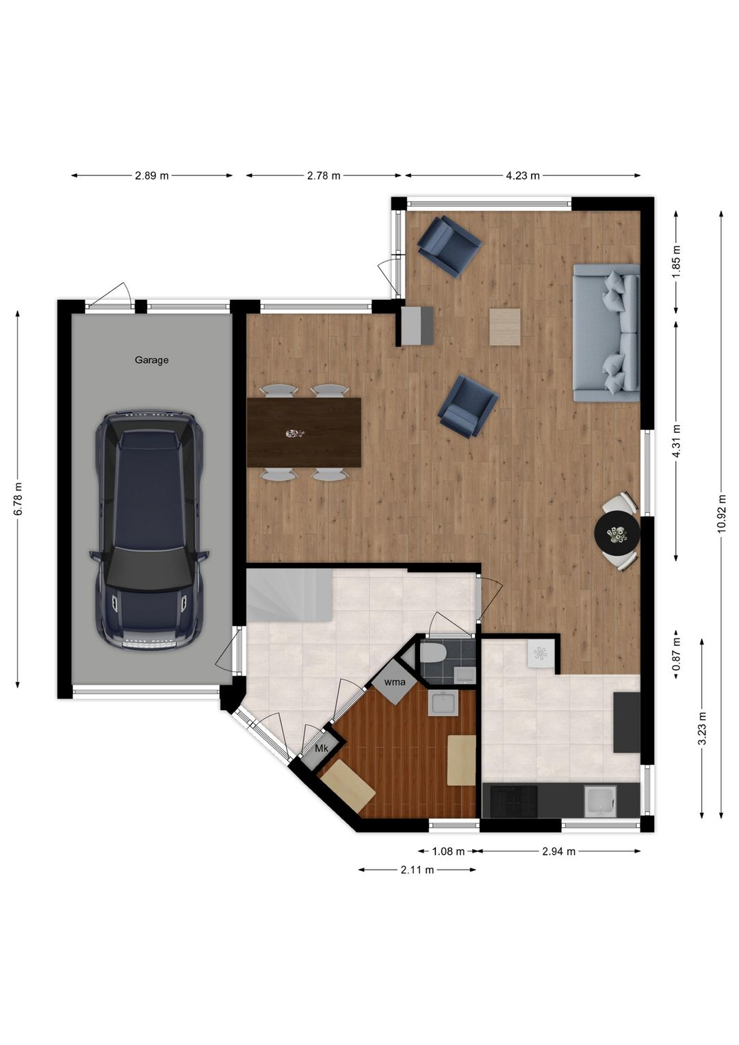 Foto 38 van Zeelt 168