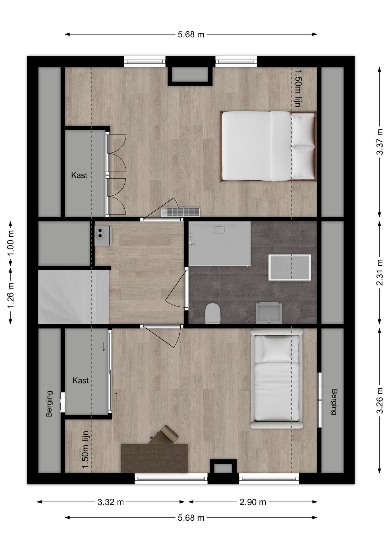 Foto 39 van Zeelt 168