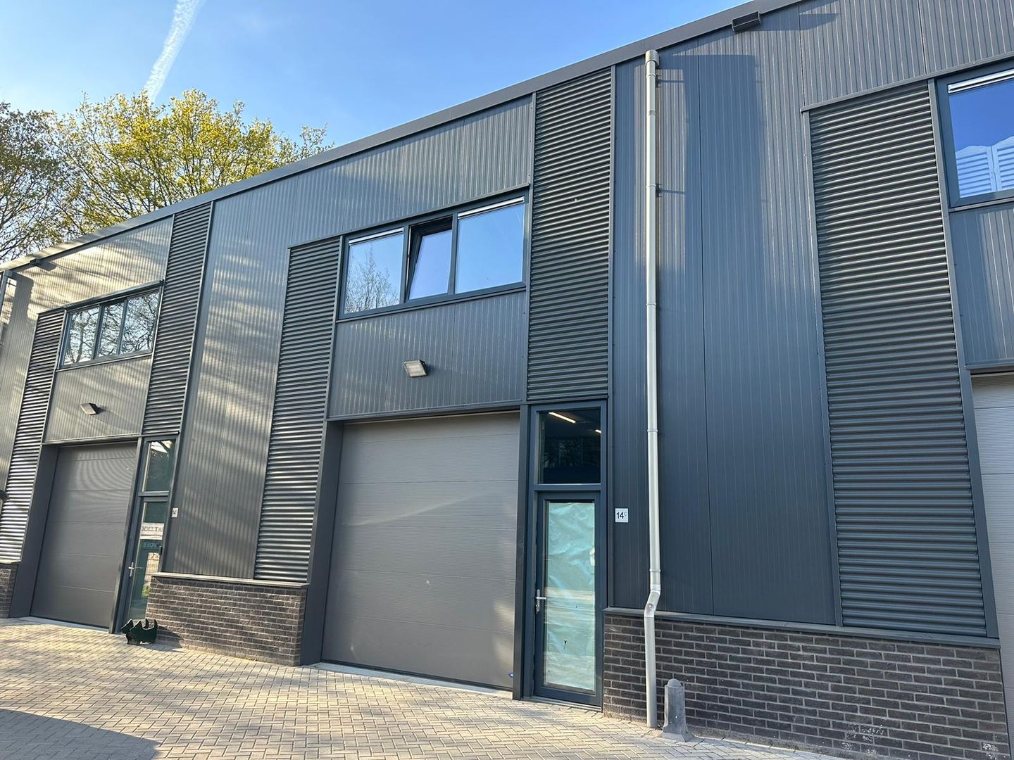 Bekijk foto 1 van Vogelkersberg 14-C