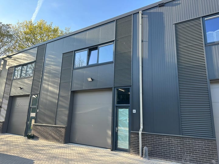 Vogelkersberg 14-C, Eemnes