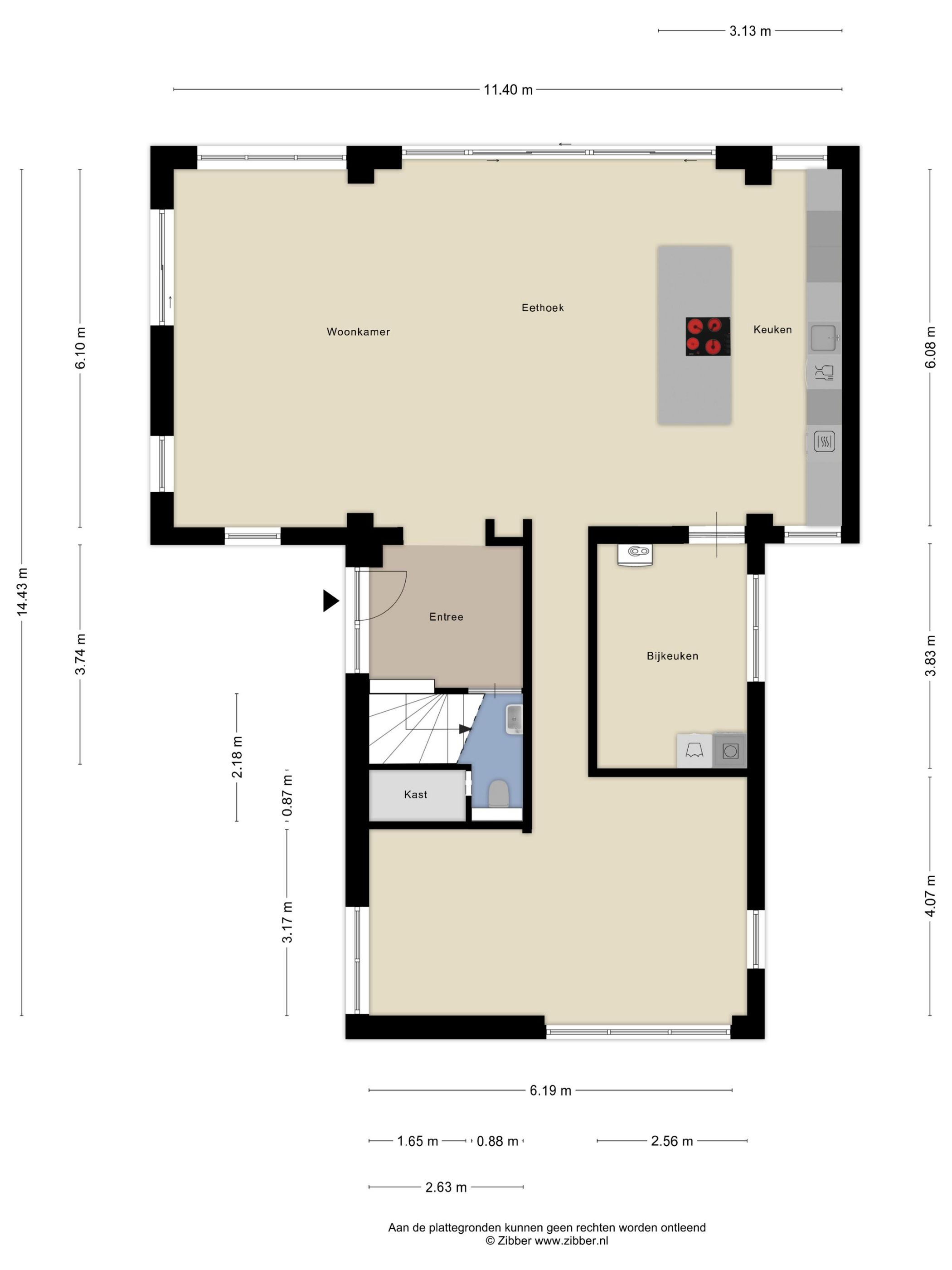 Foto 36 van Legmeerdijk 259