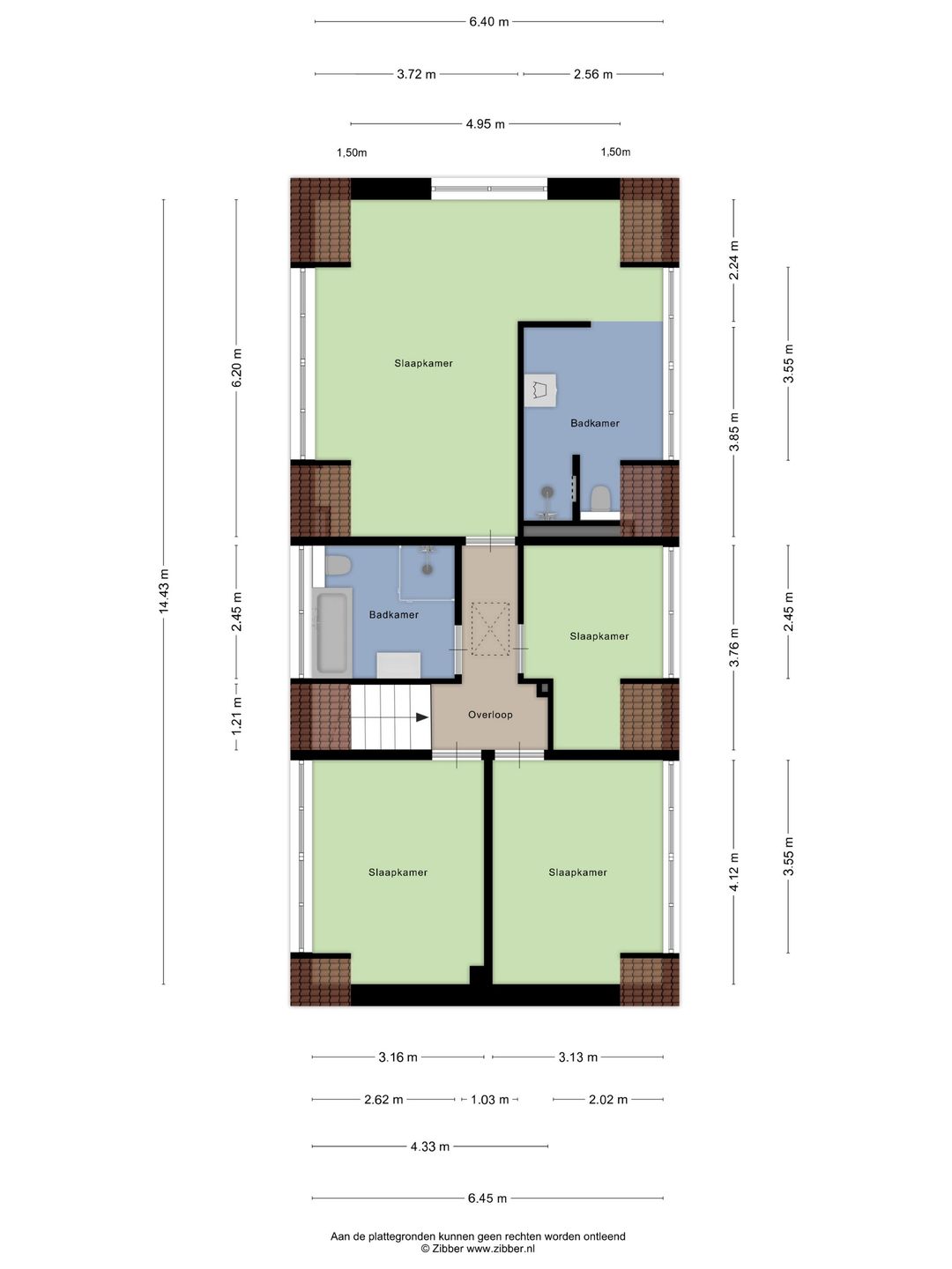 Foto 37 van Legmeerdijk 259