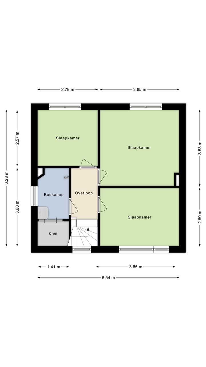 Foto 35 van Reinoud van Gelderstraat 16