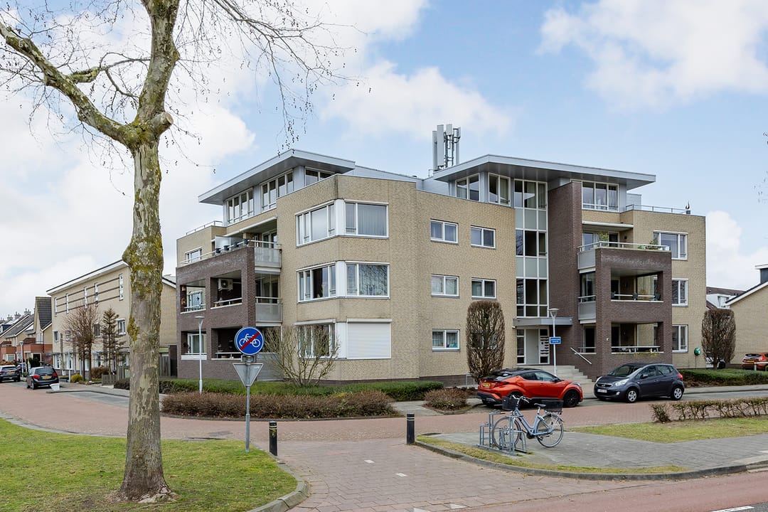 Foto 1 van Jaagvelden 48