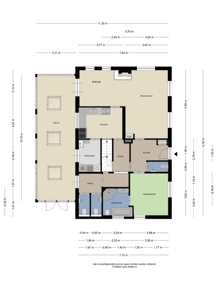 Foto 50 van van Hattumstraat 3