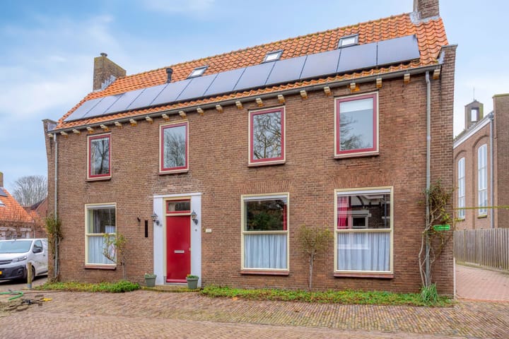 Foto 3 van van Hattumstraat 3