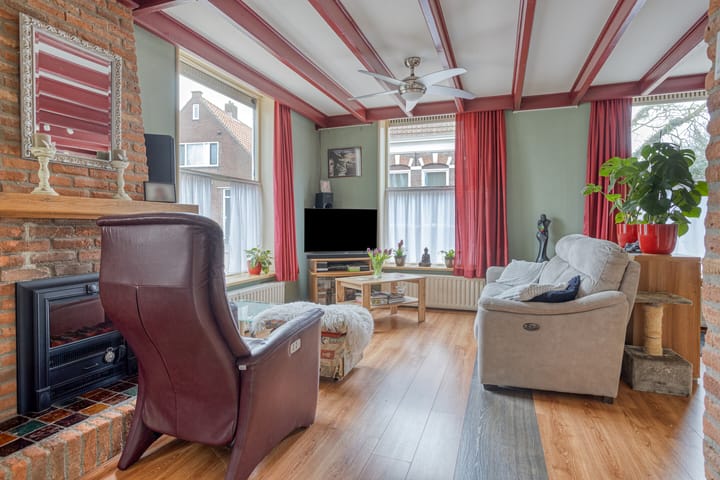 Foto 4 van van Hattumstraat 3