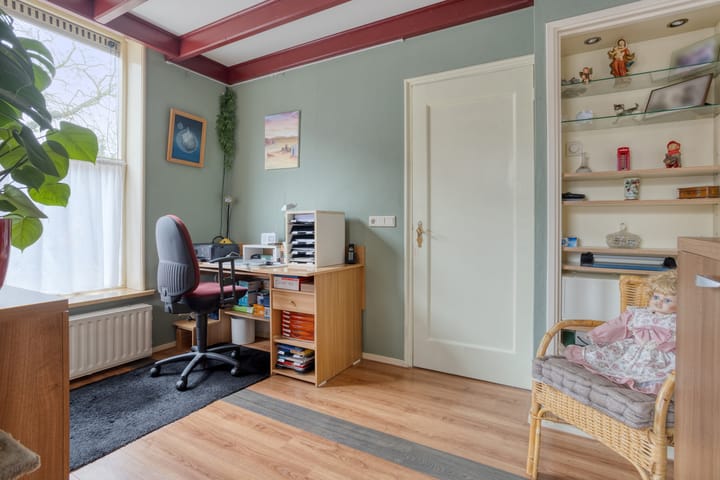 Foto 5 van van Hattumstraat 3