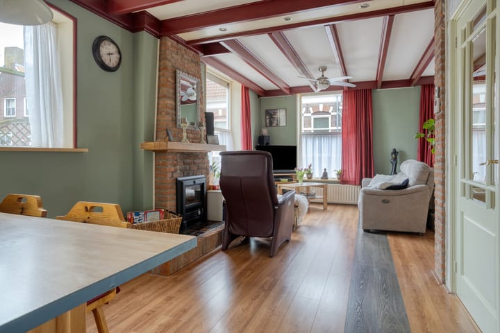 Foto 8 van van Hattumstraat 3