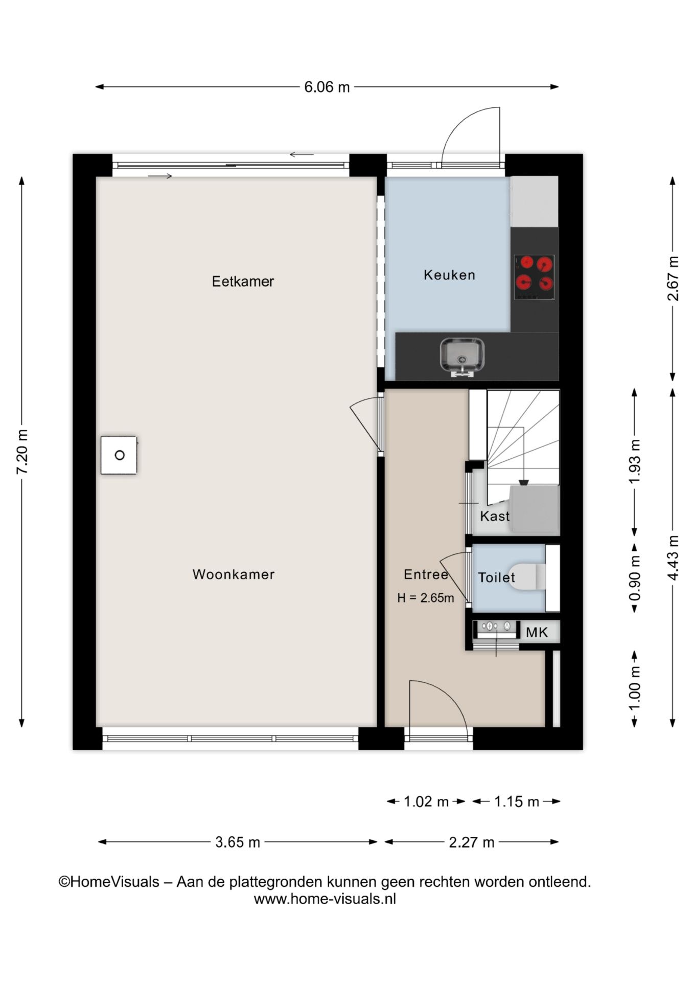 Foto 33 van P C Boutensstraat 38