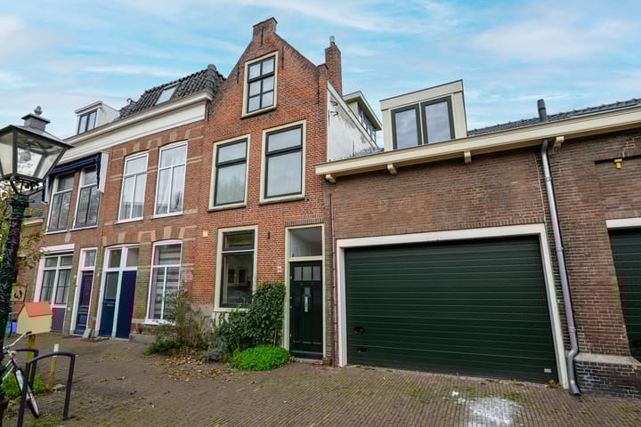 Foto 3 van Geregracht 19