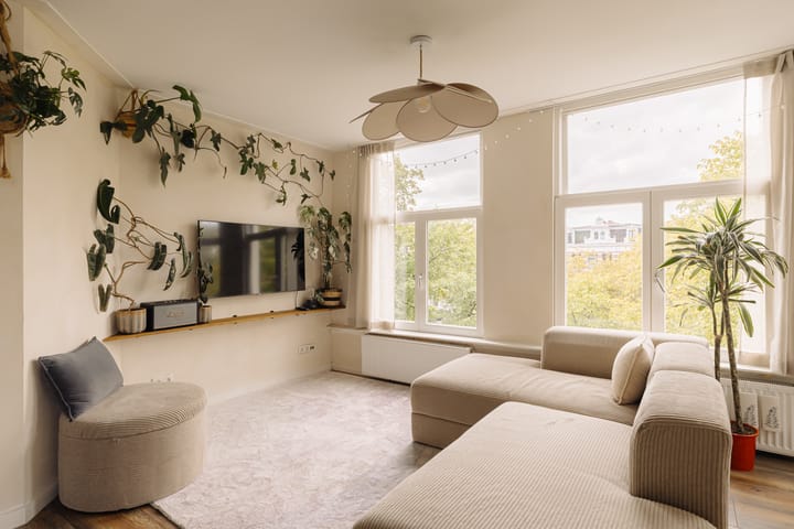 Foto 2 van Marnixkade 93-D