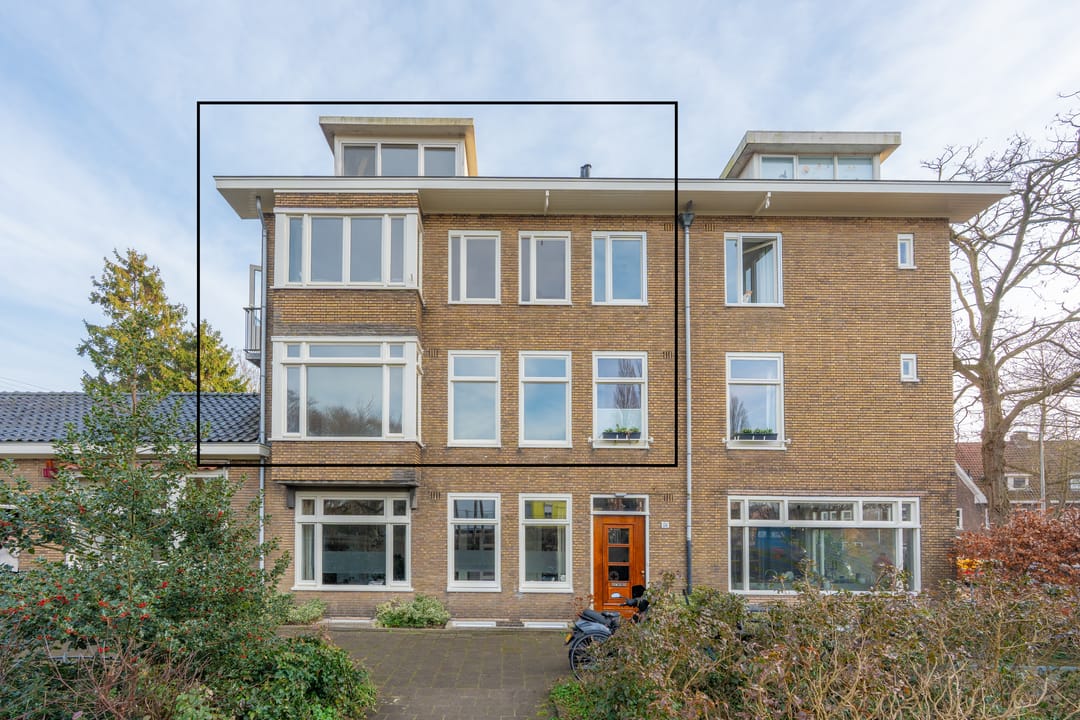 Foto 1 van Archimedesweg 3-A