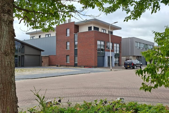 Houtstraat 4, Ridderkerk