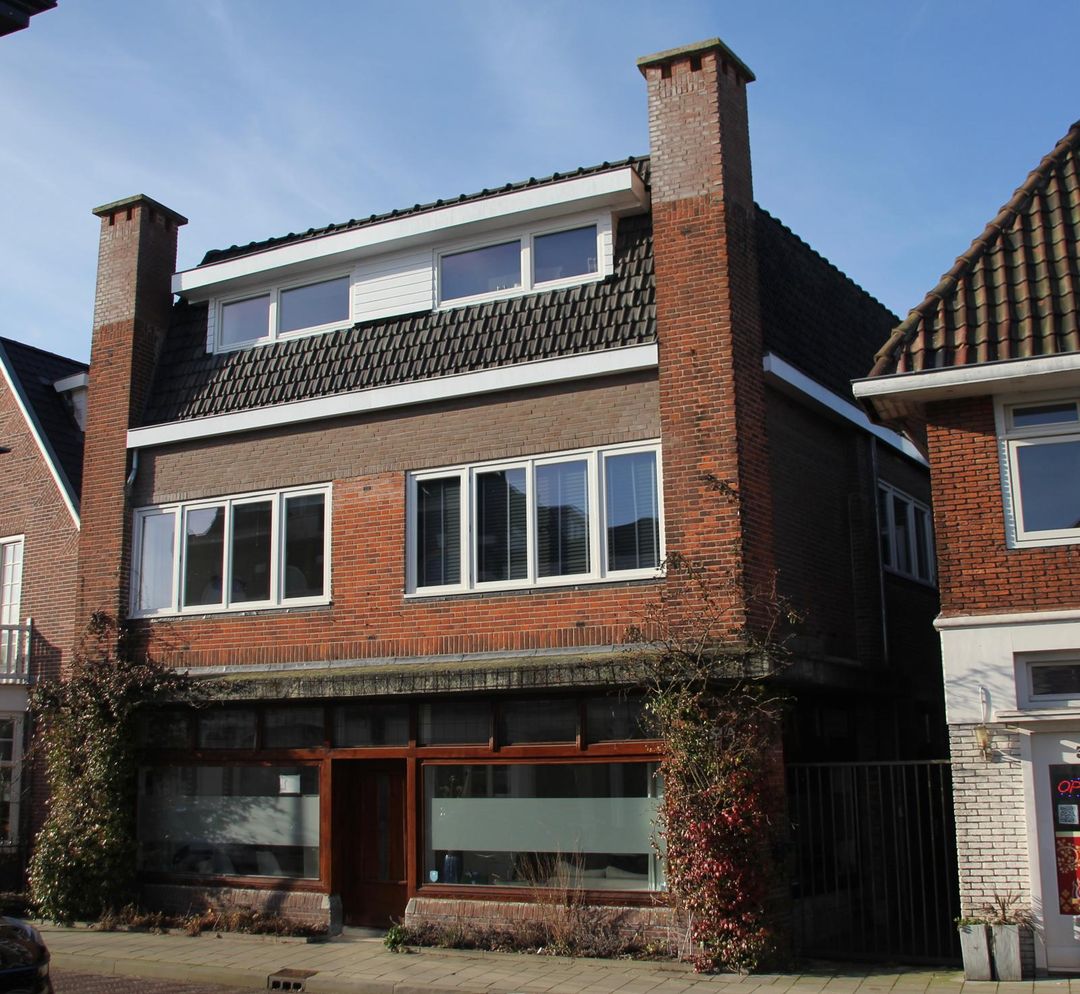 Foto 1 van Herenstraat 38-B1
