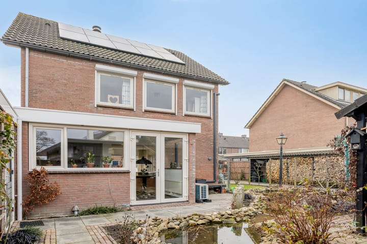 Photo 4 of Nassau Odijkstraat 5