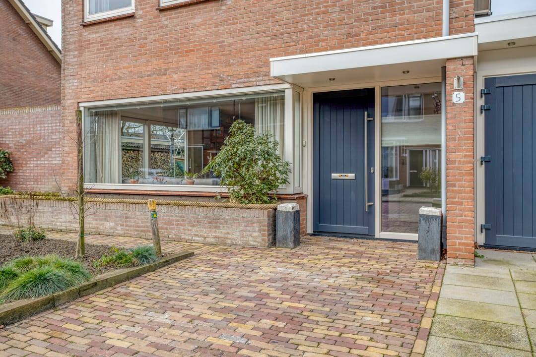 Foto 7 van Nassau Odijkstraat 5