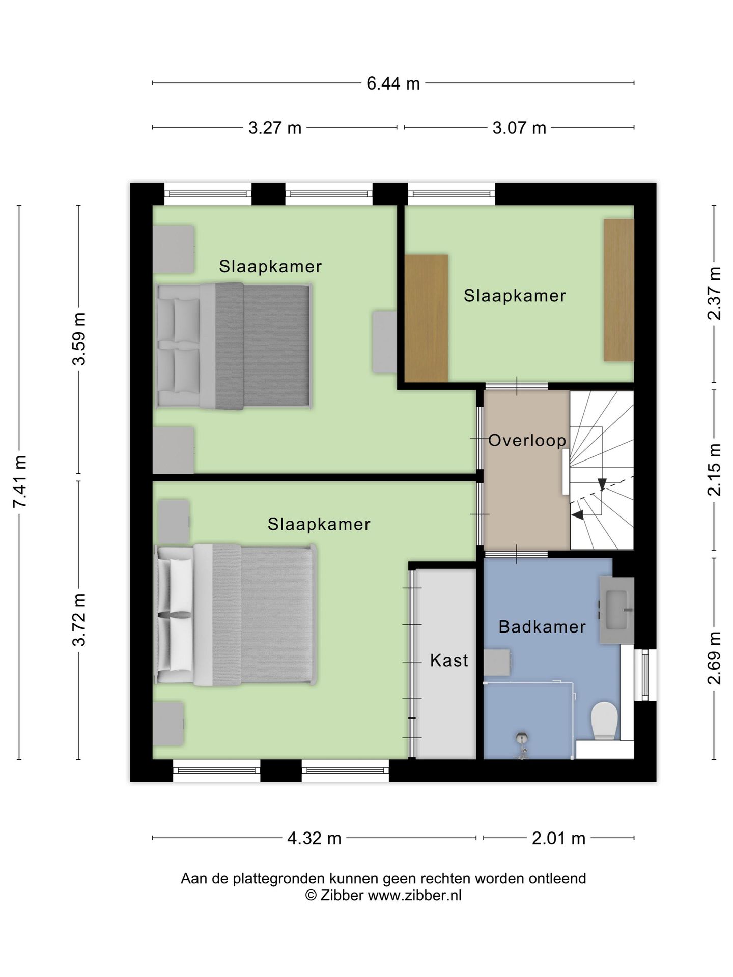 Foto 74 van Nassau Odijkstraat 5