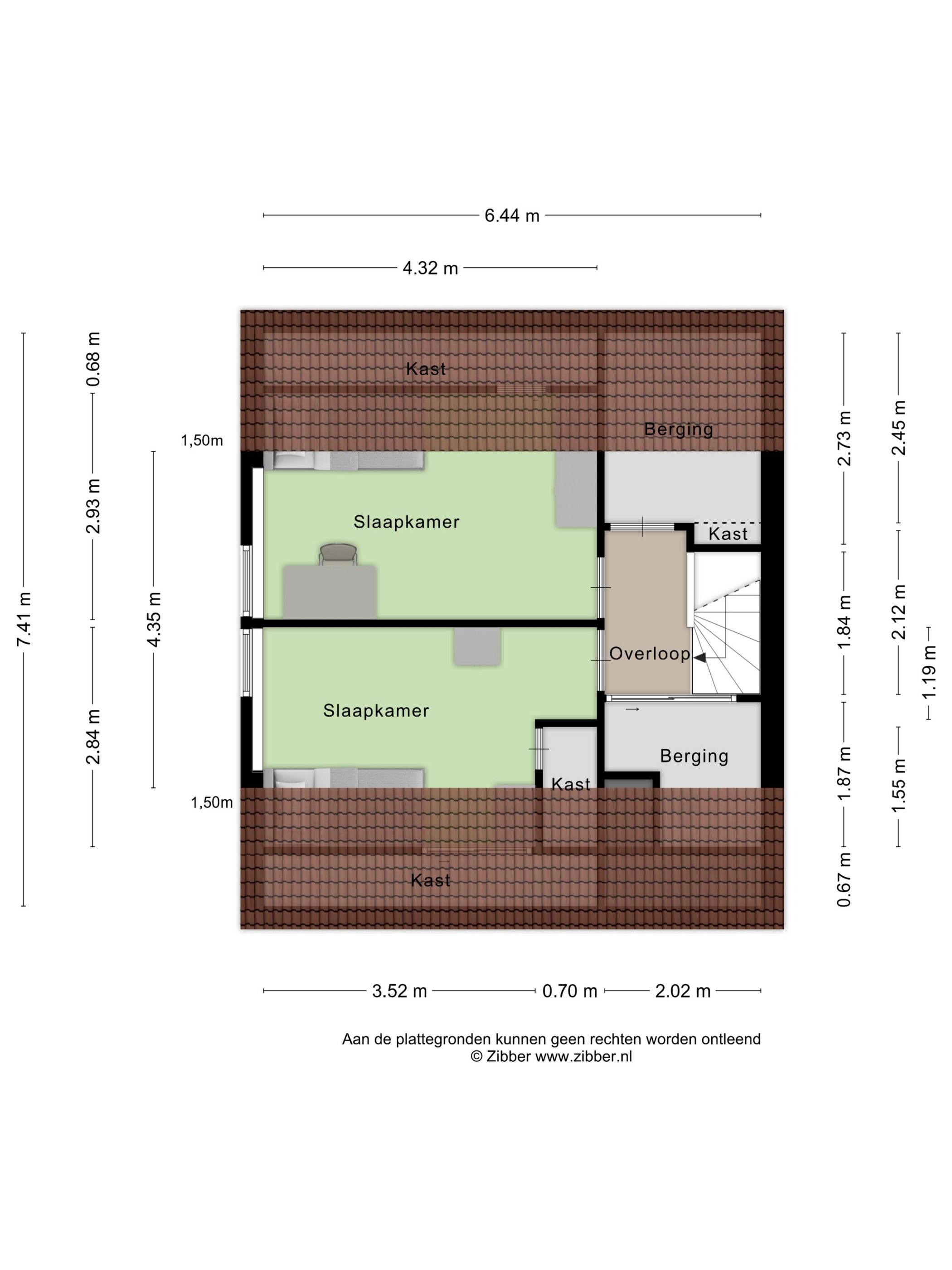 Foto 75 van Nassau Odijkstraat 5