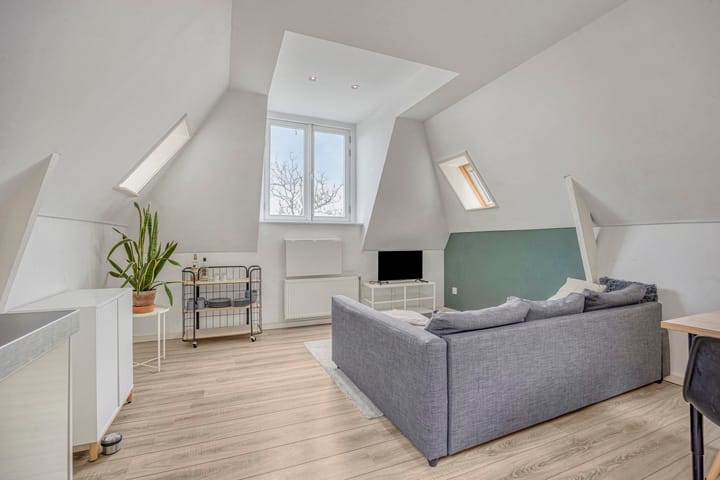 Foto 4 van Marnixstraat 257-4