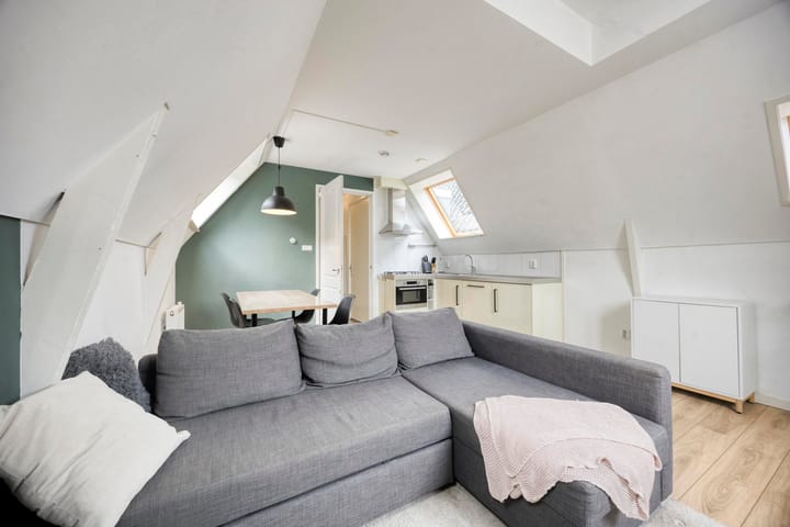 Foto 2 van Marnixstraat 257-4