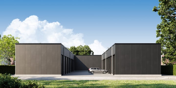 Glaslaan, Nieuw-Buinen