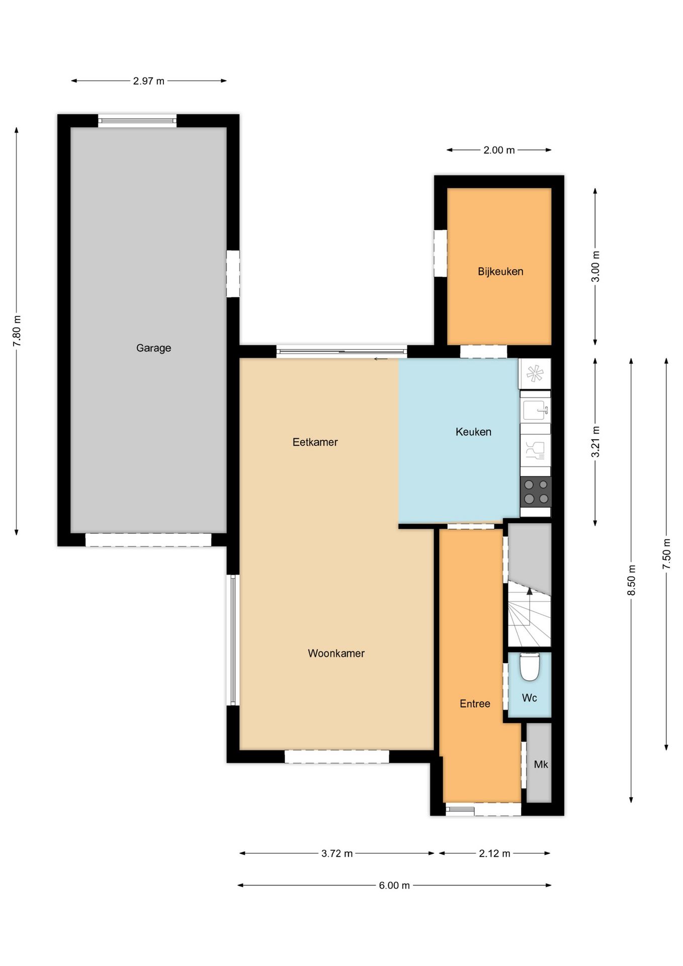 Foto 29 van Visser-Roosendaalstraat 12