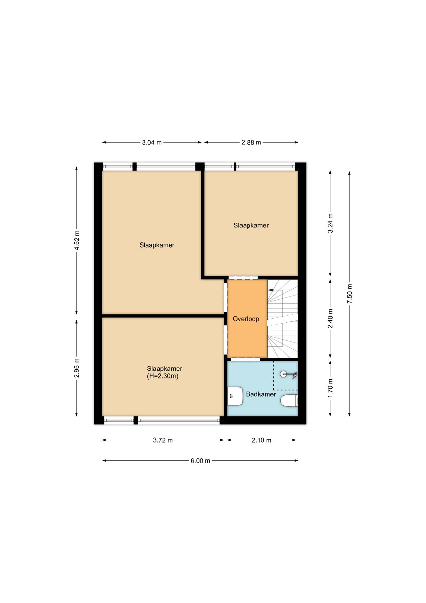 Foto 30 van Visser-Roosendaalstraat 12