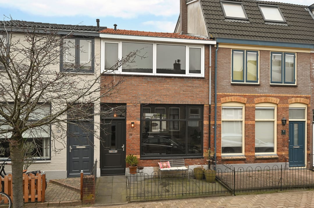 Foto 1 van Begoniastraat 30