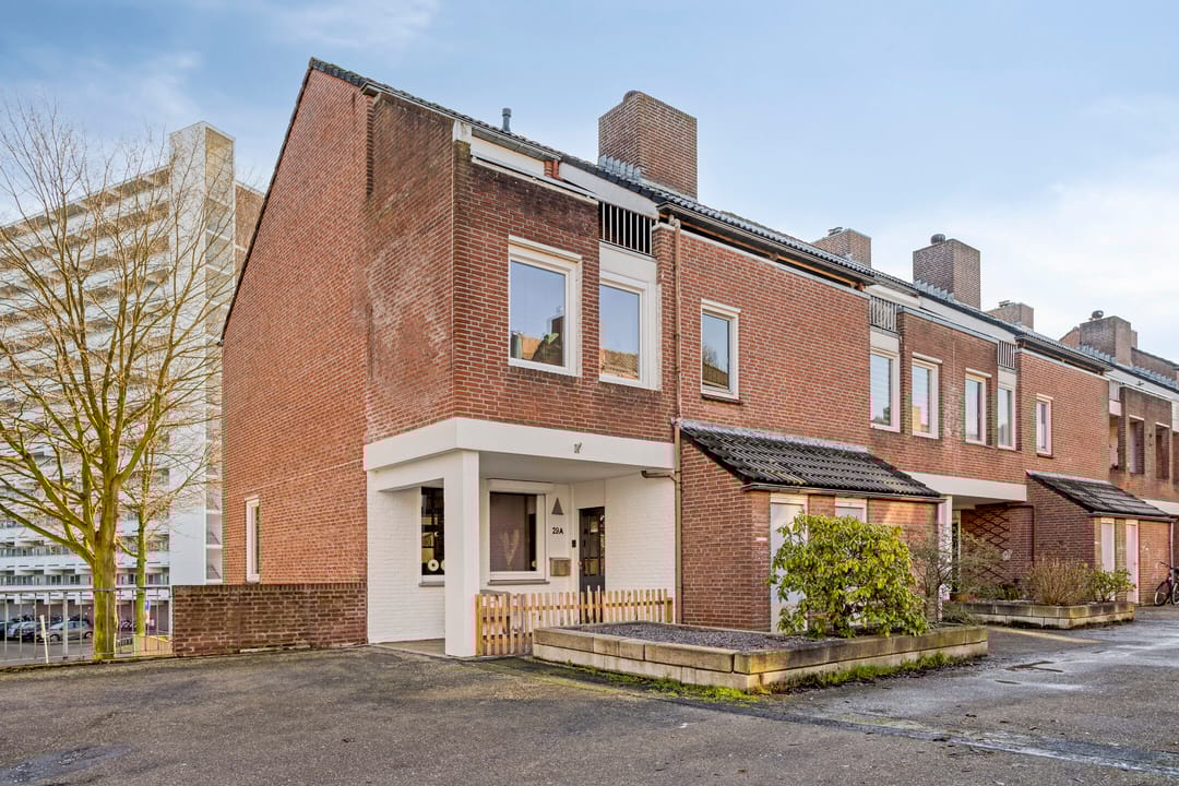 Foto 1 van Vergiliushof 29-A