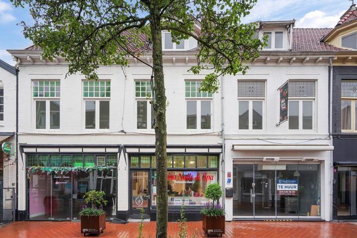 Foto 2 van Nassaustraat 1-E