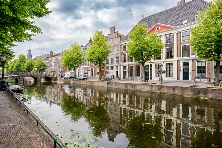 Foto 2 van Rapenburg 45