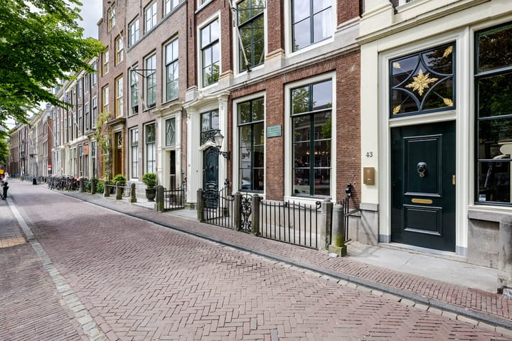 Foto 4 van Rapenburg 45